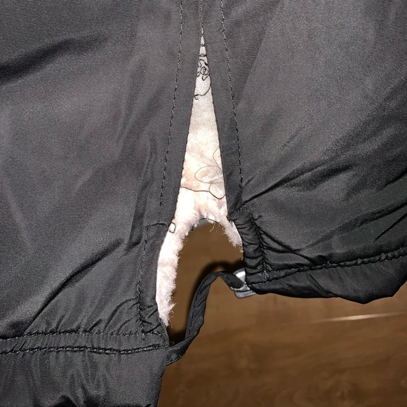 🖤💕Fashion Nova💕🖤 faux fur utility coat jacket - Picture 6 of 7